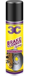 BRAKE CLEANER FREN BALATA VE PARÇA TEMİZLEME