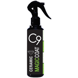 C9 CERAMIC COATING MAGICCOAT NANO ISLAK CİLA 230 ML