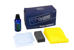 C9 CERAMIC COATING METALSHIELD SERAMİK KAPLAMA (METAL YÜZEY) 50 ML