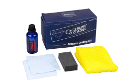 C9 CERAMIC COATING + PLUS SERAMİK KAPLAMA (BOYALI YÜZEY) 50 ML