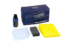C9 CERAMIC COATING + PREMIUM SERAMİK KAPLAMA (BOYALI YÜZEY) 30 ML