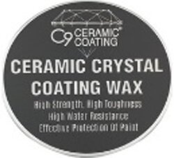 C9 CERAMIC CRYSTAL WAX BOYA KORUMA 200 GR