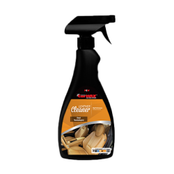 CARWAX LEATHER CLEANER DERİ TEMİZLEME – 500 ML