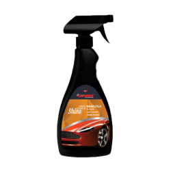 CARWAX NANO EXPRESS SHINE NANO ISLAK CİLA – 500 ML