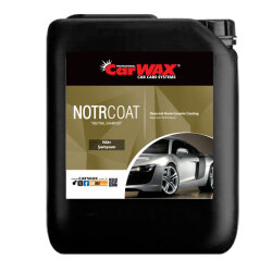 CARWAX NOTRCOAT NÖTR (PH) OTO ŞAMPUAN -  5 KG