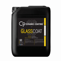 CERAMIC CLEANER GLASSCOAT CAM TEMİZLEME SIVISI 5 KG