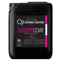 CERAMIC COCKPIT COAT TORPİDO PARLATICI VE KORUYUCU 20 KG