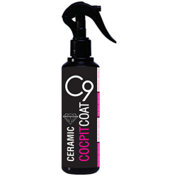 CERAMIC COCKPITCOAT TORPİDO PARLATICI VE KORUYUCU – 230 ML