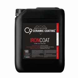 CERAMIC IRONCOAT DEMİR TOZU TEMİZLEME 5 KG
