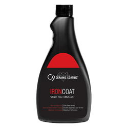 CERAMIC IRONCOAT DEMİR TOZU TEMİZLEME – 500 ML
