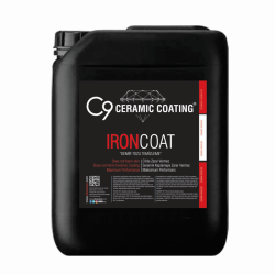 CERAMIC IRONCOAT DEMİR TOZU TEMİZLEME KONSANTRE 5 KG