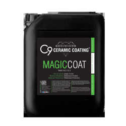 CERAMIC MAGICCOAT NANO ISLAK CİLA 5 KG