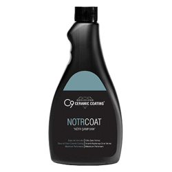 CERAMIC NOTRCOAT NÖTR (PH) OTO ŞAMPUAN – 500 ML
