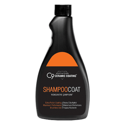 CERAMIC SHAMPOO COAT OTO ŞAMPUAN – 500 ML