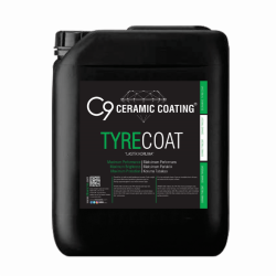 CERAMIC TYRECOAT LASTİK PARLATICI 5 KG