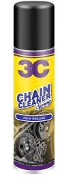 CHAIN CLEANER ZİNCİR TEMİZLEME