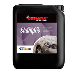 CW17 Q JET SHAMPOO JET ŞAMPUAN (FIRÇALI MAKİNE) - 20 KG