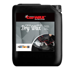 CW44 HIGH DRY WAX KONSANTRE JET CİLA - 5 KG