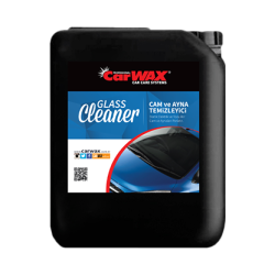 GLASS CLEANER CAM TEMİZLEME SIVISI - 5 KG