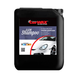GOLD SHINE LUX SHAMPOO OTO ŞAMPUANI LUX -  5 KG