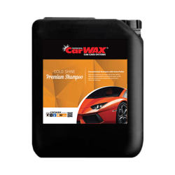 GOLD SHINE PREMIUM SHAMPOO OTO ŞAMPUANI PREMIUM - 5 KG