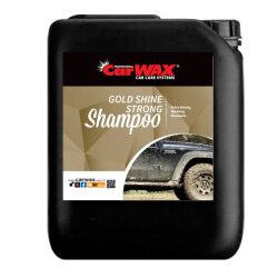 GOLD SHINE STRONG SHAMPOO OTO ŞAMPUANI STRONG - 20 KG
