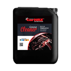GREASE CLEANER MOTOR TEMİZLEYİCİ - 20 KG