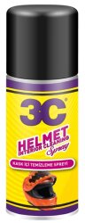 HELMET INTERIOR CLEANING MOTOSİKLET KASK İÇİ TEMİZLEME