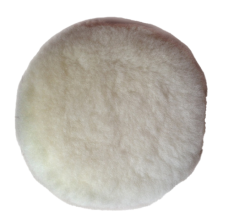 KUZU POSTU WAX PED (BEYAZ) 18 CM