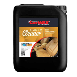 LEATHER CLEANER DERİ TEMİZLEYİCİ - 20 KG