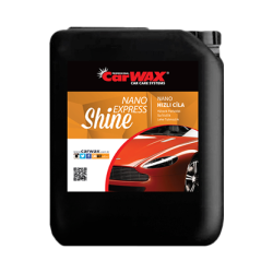 NANO EXPRESS SHINE NANO ISLAK CİLA - 5 KG