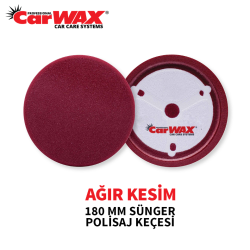 PASTA SÜNGER PED (BORDO) 19 CM