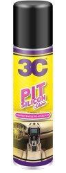 PIT SILICON SHINE TORPİDO TEMİZLEME VE PARLATICI