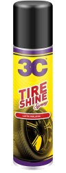 TIRE SHINE LASTİK TEMİZLEME VE PARLATICI