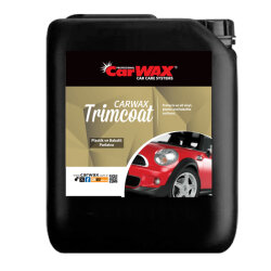 TRIMCOAT PLASTİK SİYAHLATICI - 5 KG