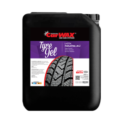 TYRE JEL LASTİK PARLATICI JEL -  5 KG