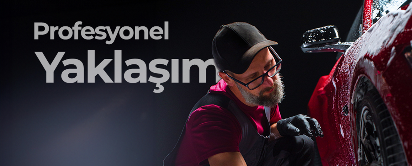 Araciniza Profesyonel Bakim